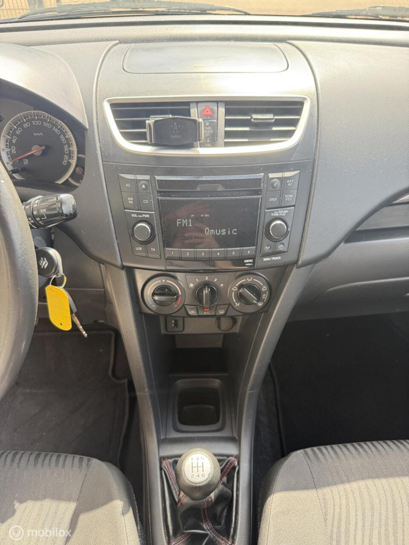 Foto van Suzuki Swift
