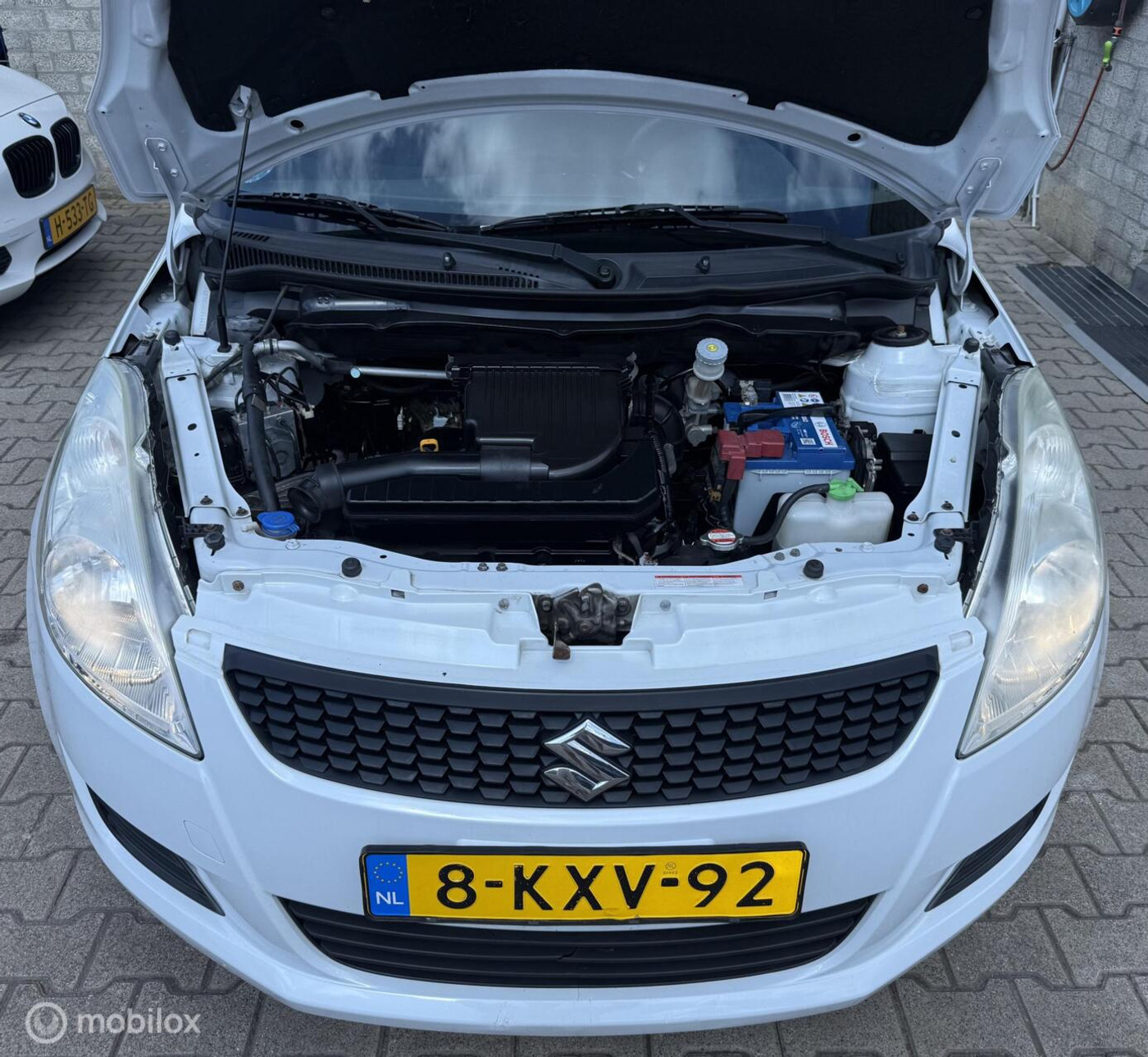 Foto van Suzuki Swift