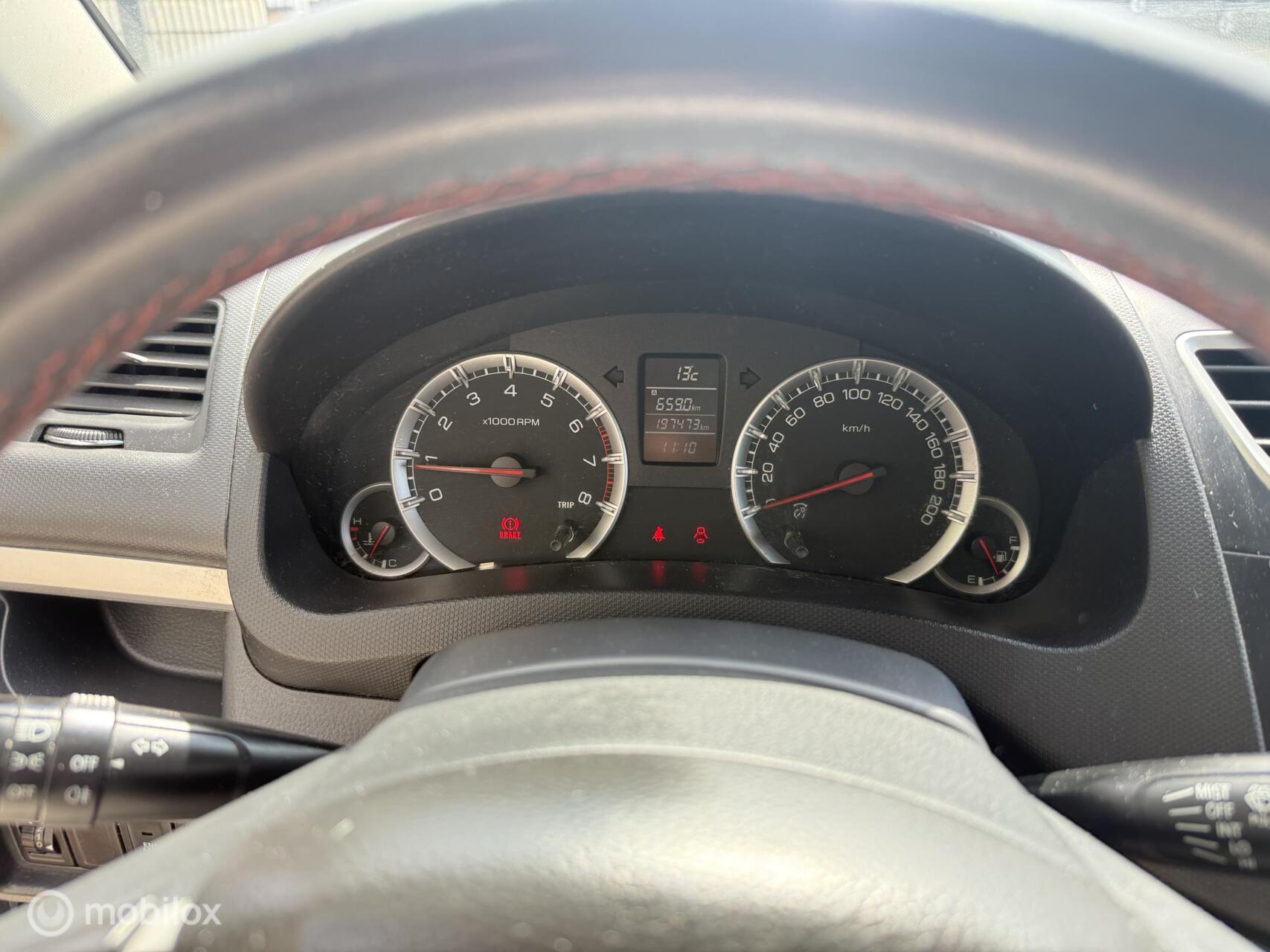 Foto van Suzuki Swift