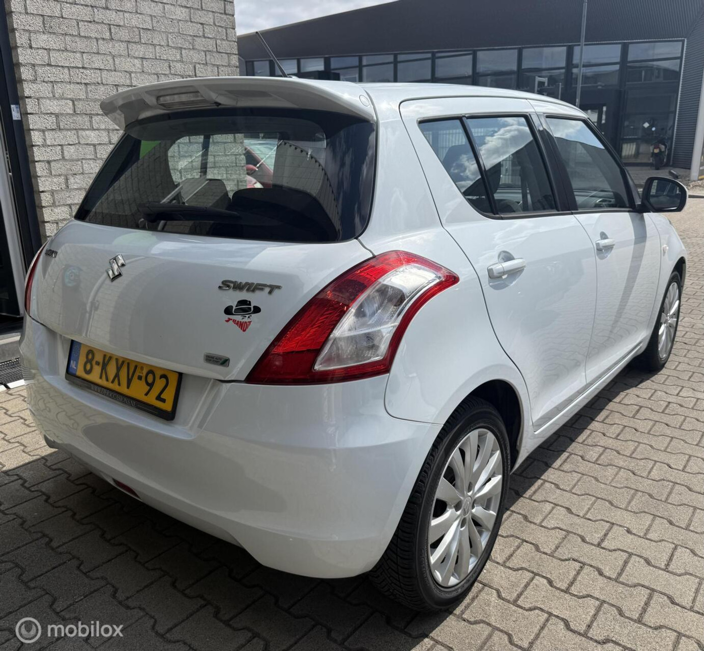 Foto van Suzuki Swift