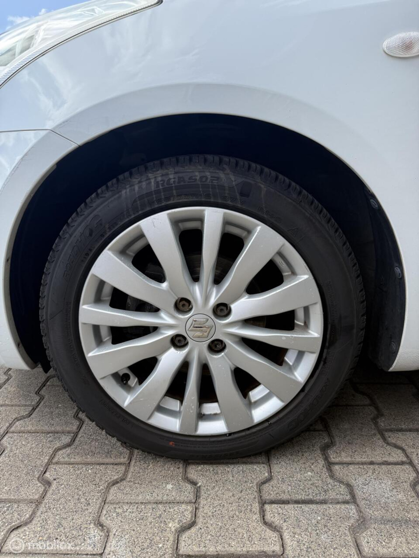 Foto van Suzuki Swift
