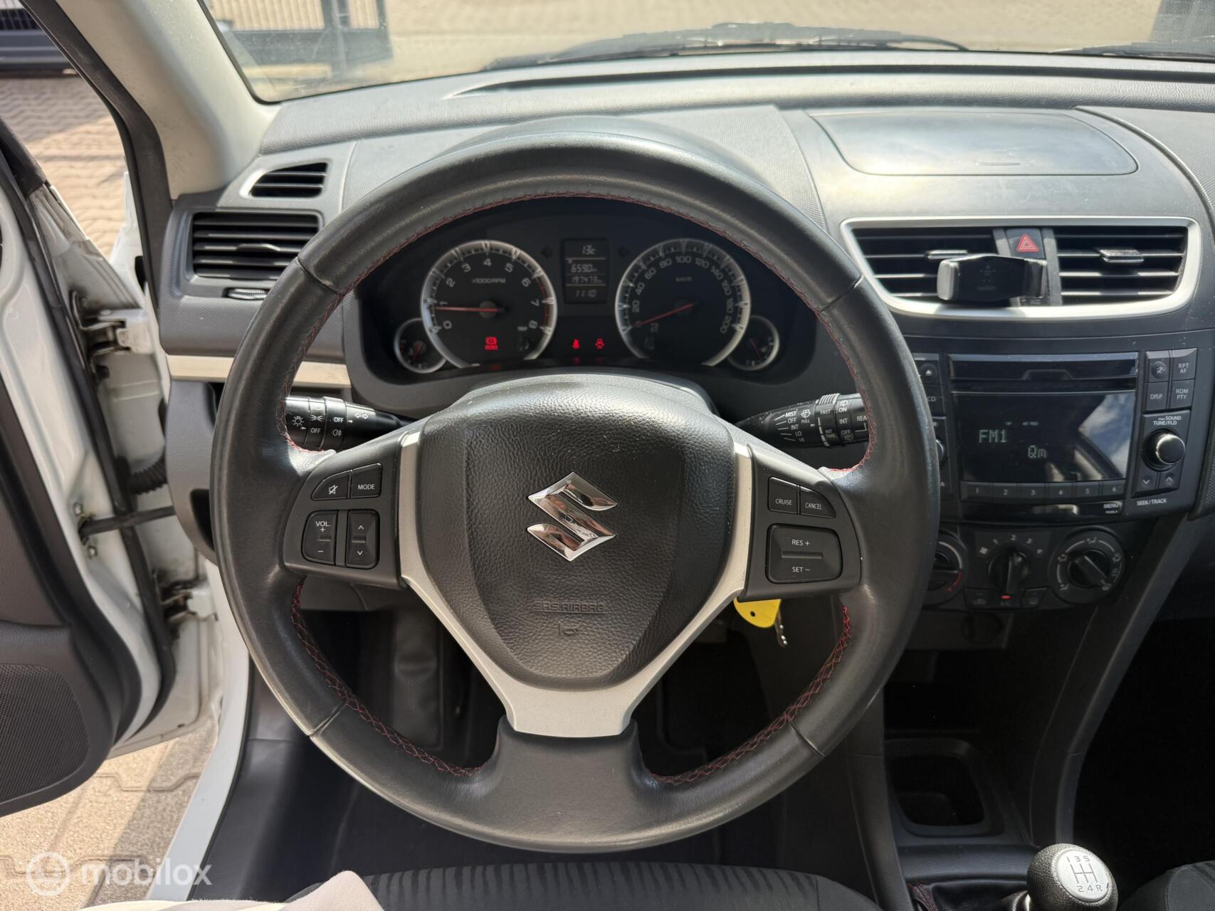 Foto van Suzuki Swift