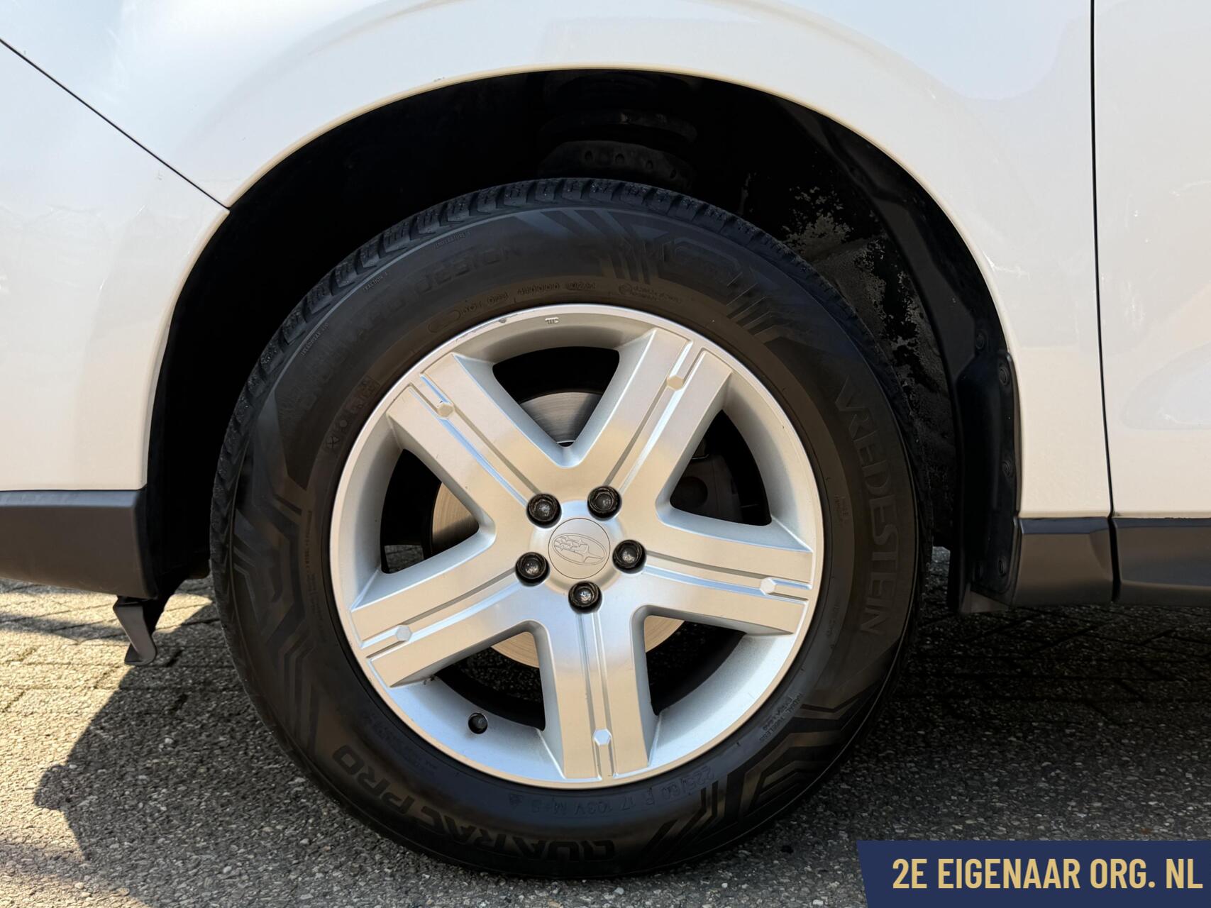 Foto van Subaru Forester