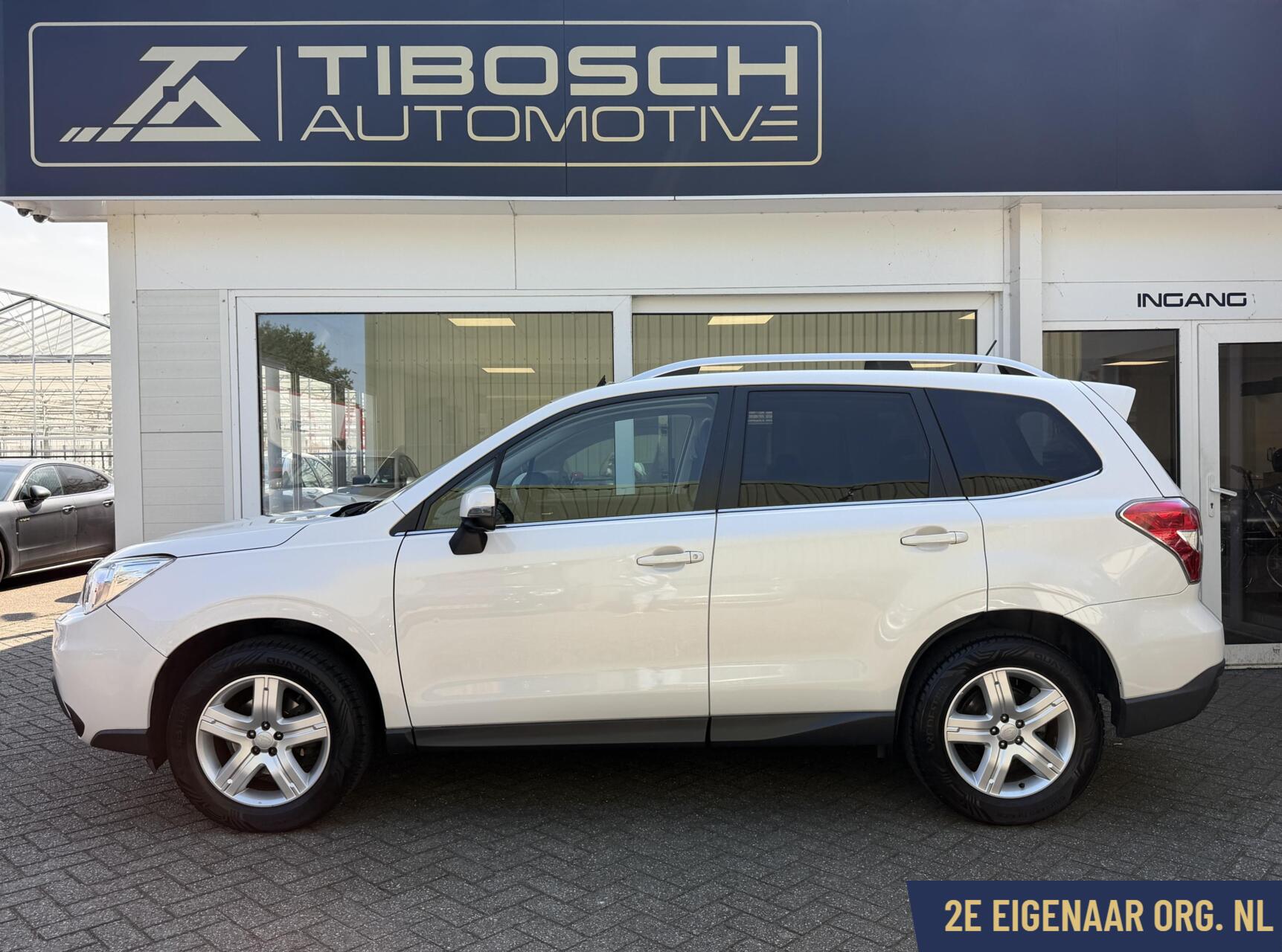 Foto van Subaru Forester