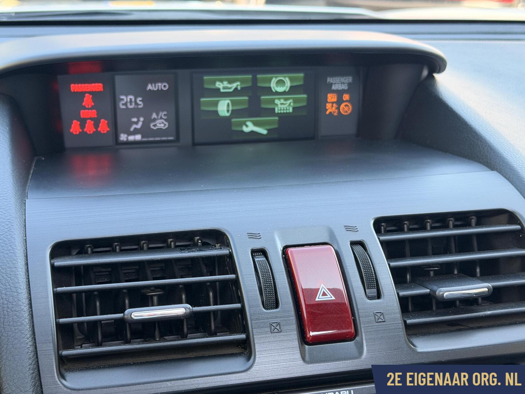 Foto van Subaru Forester