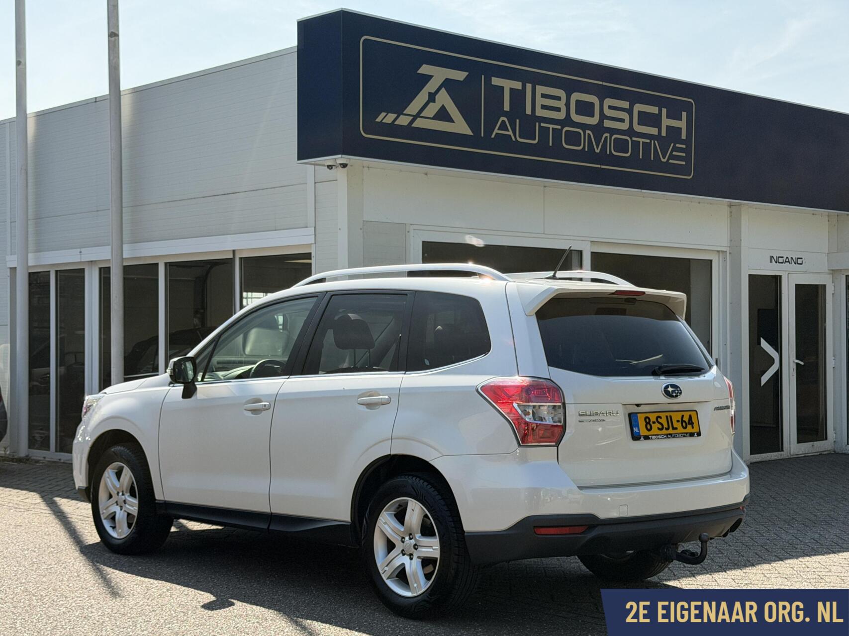 Foto van Subaru Forester