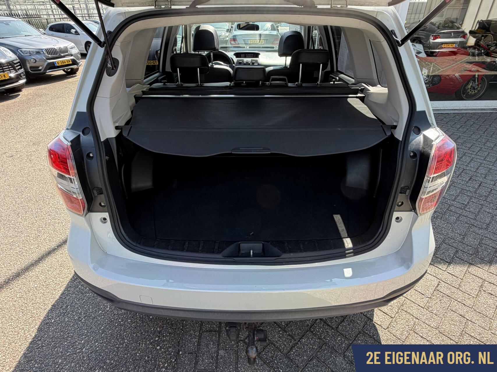 Foto van Subaru Forester