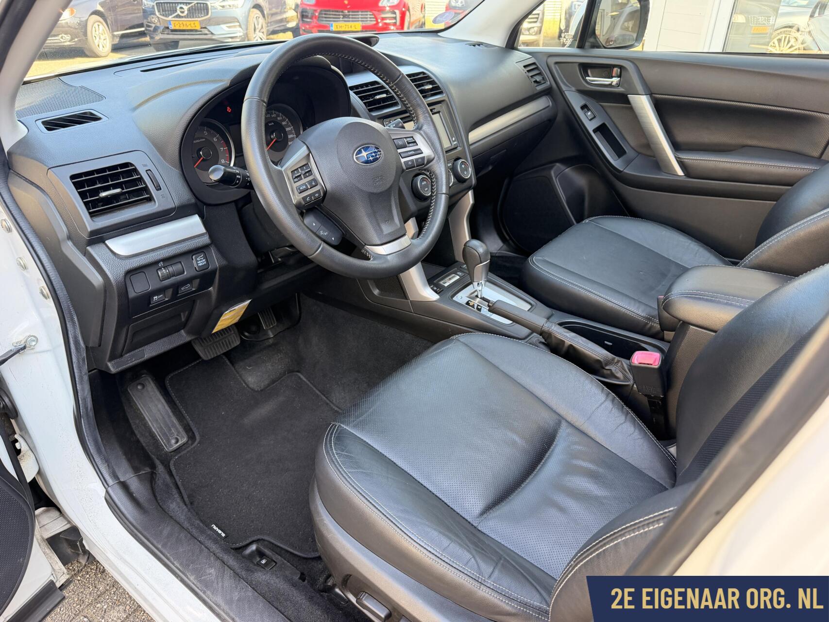 Foto van Subaru Forester
