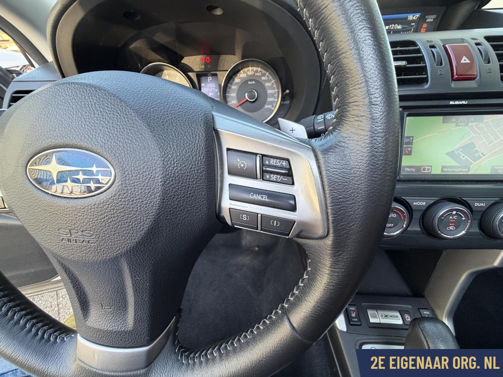 Foto van Subaru Forester