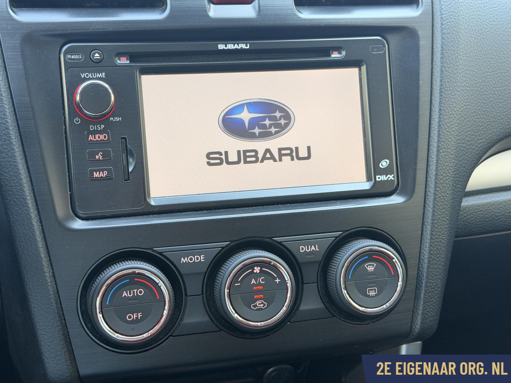 Foto van Subaru Forester