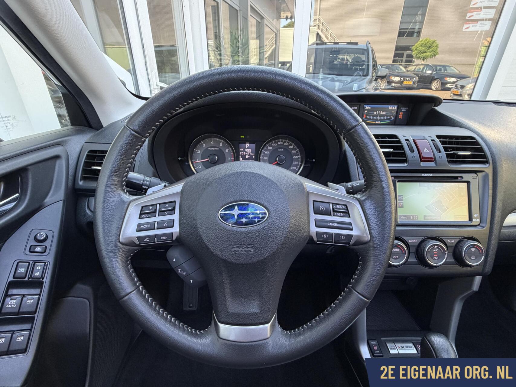 Foto van Subaru Forester