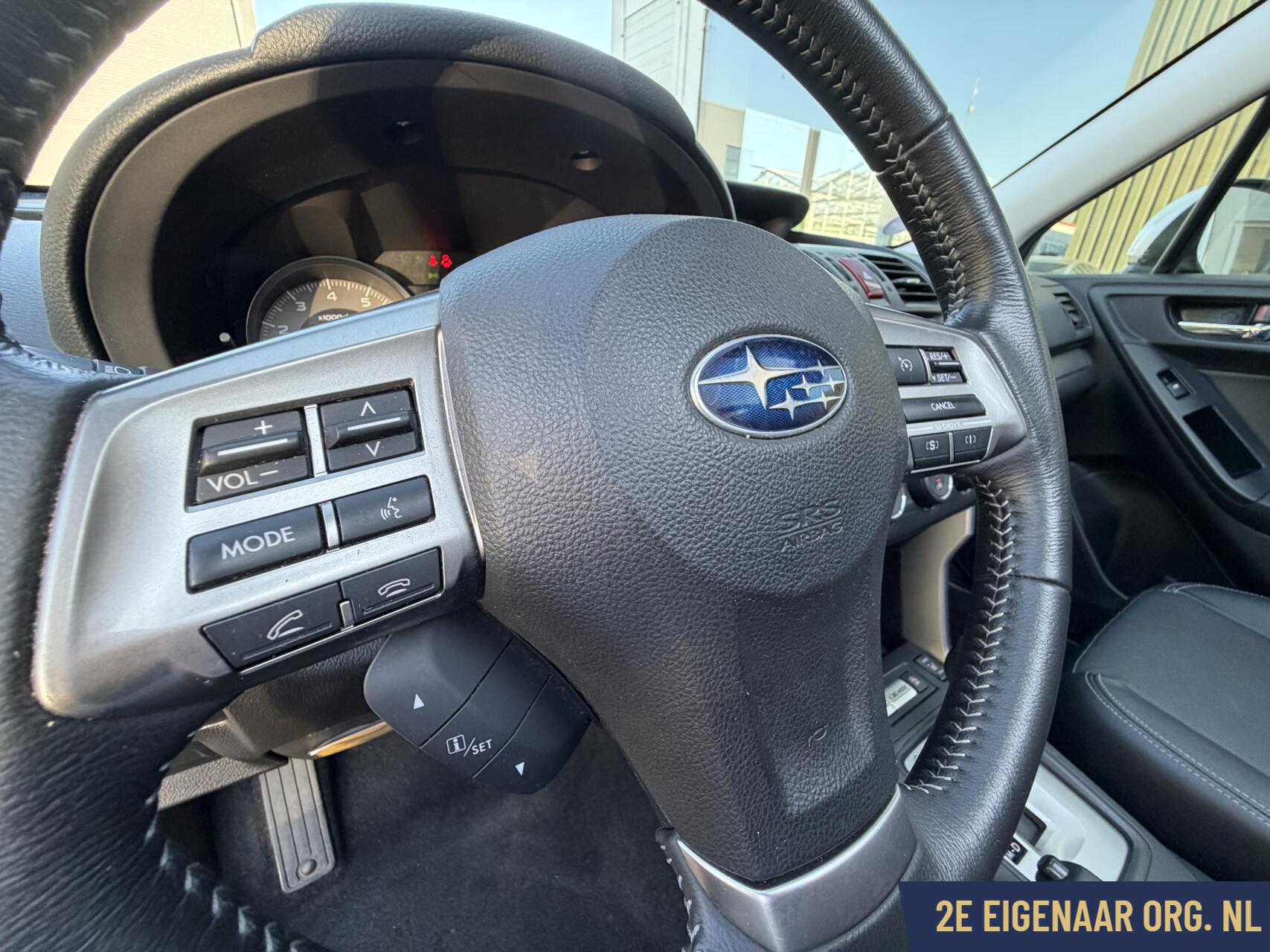 Foto van Subaru Forester