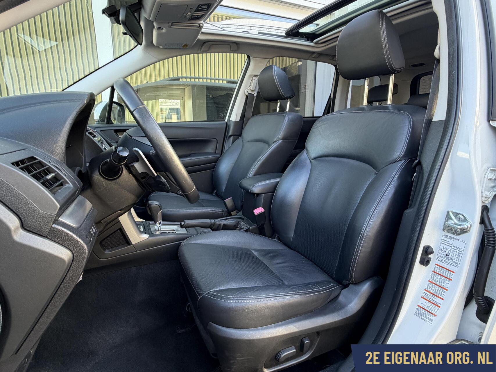 Foto van Subaru Forester
