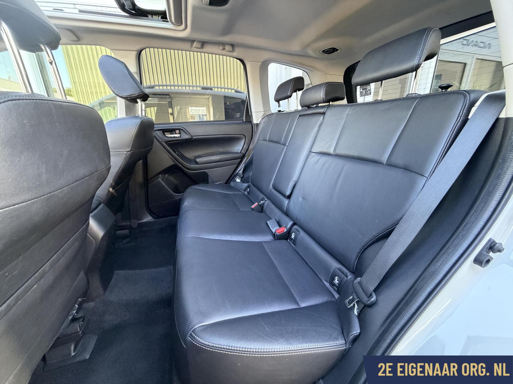 Foto van Subaru Forester
