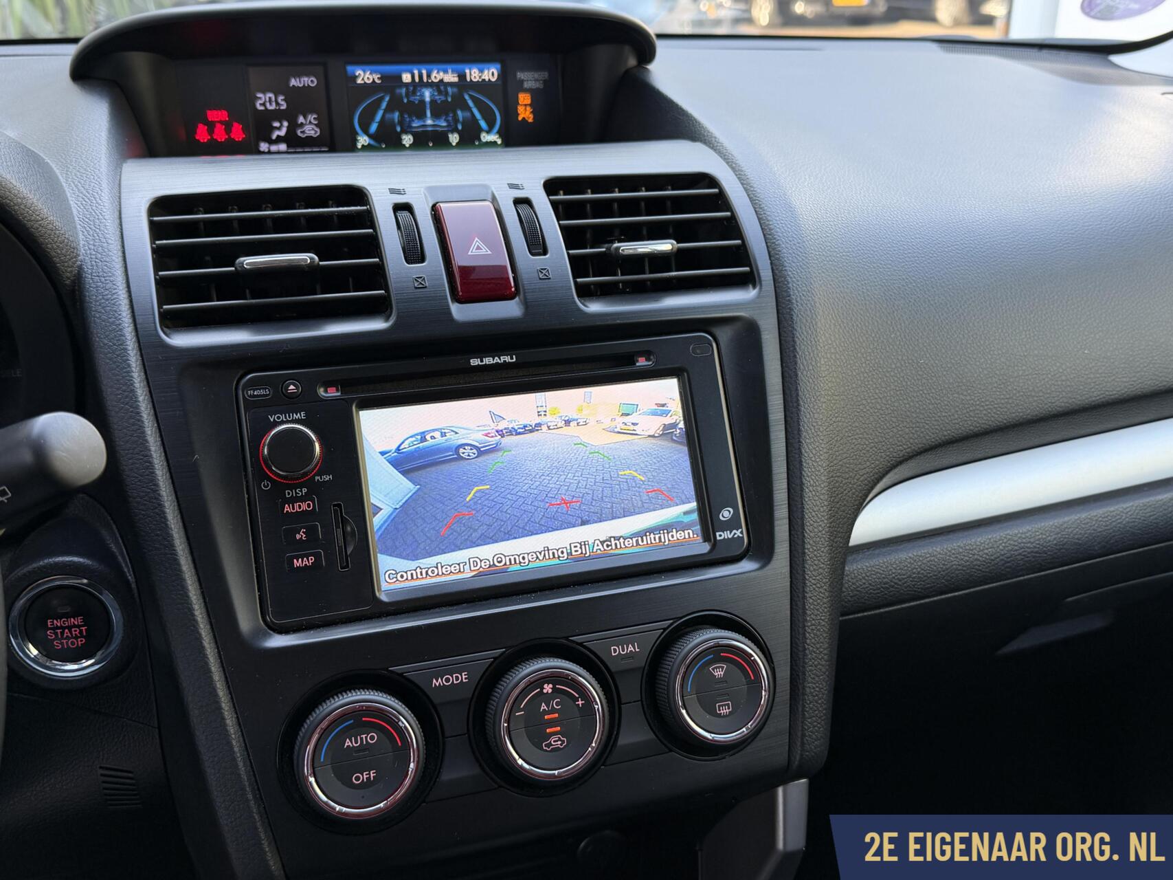 Foto van Subaru Forester