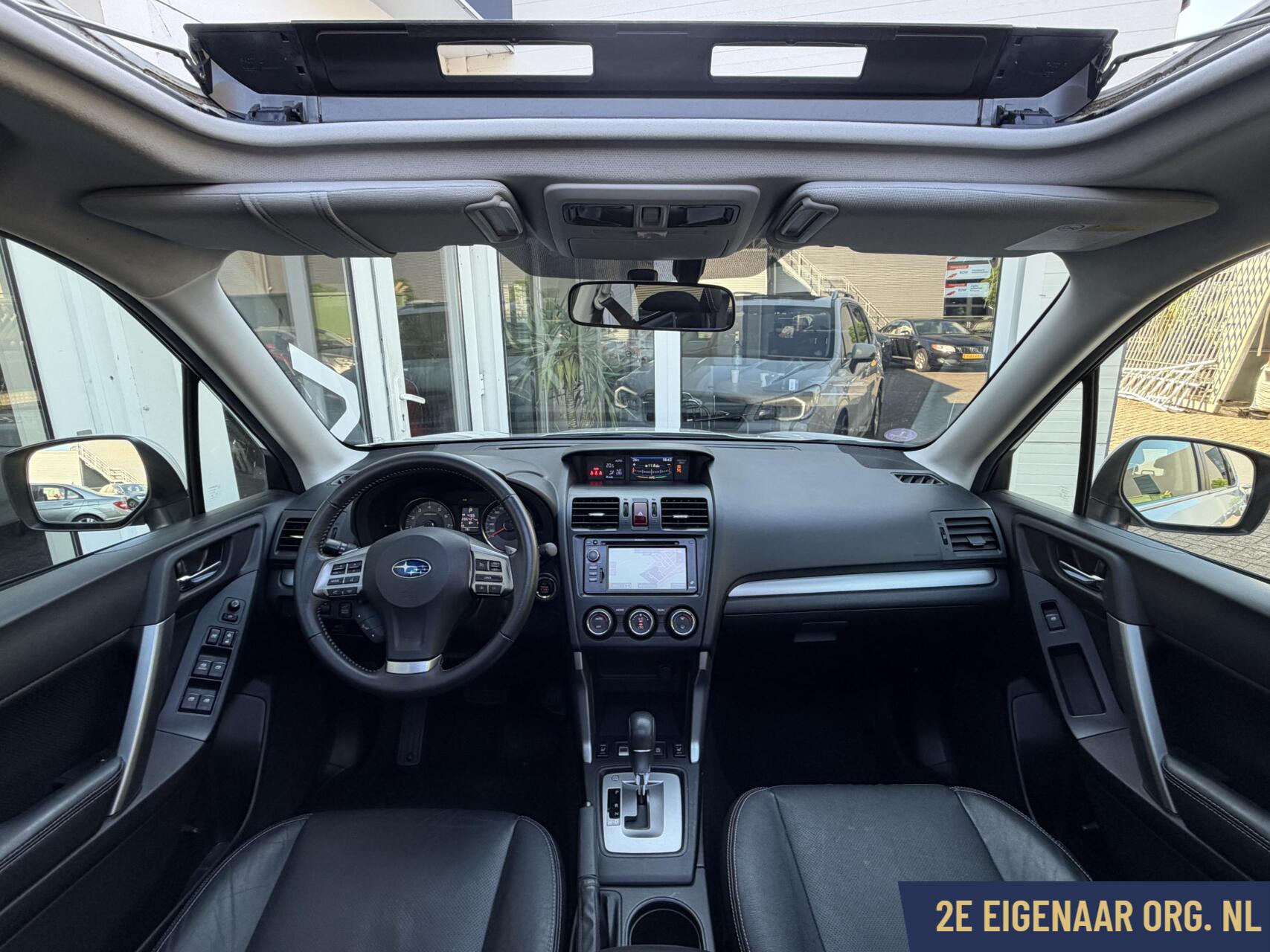 Foto van Subaru Forester