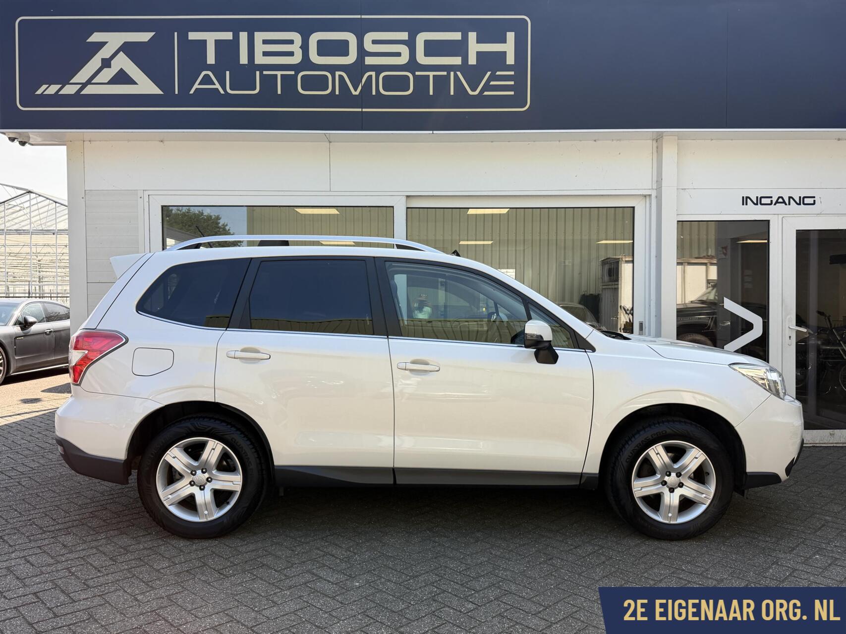 Foto van Subaru Forester