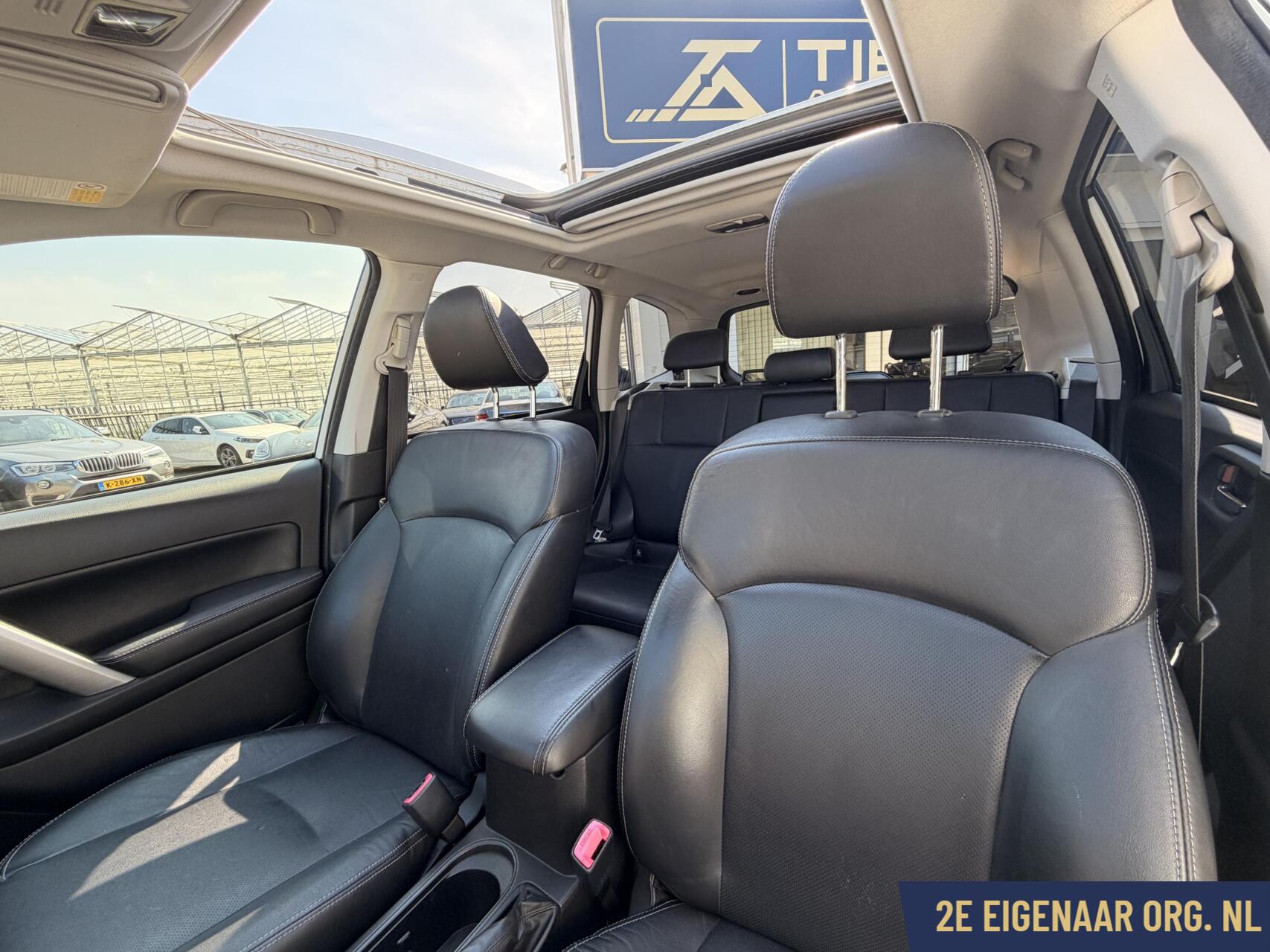Foto van Subaru Forester