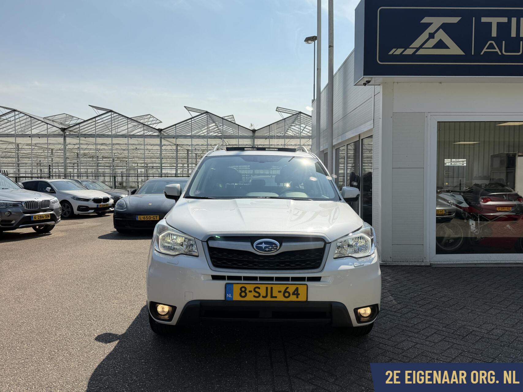 Foto van Subaru Forester