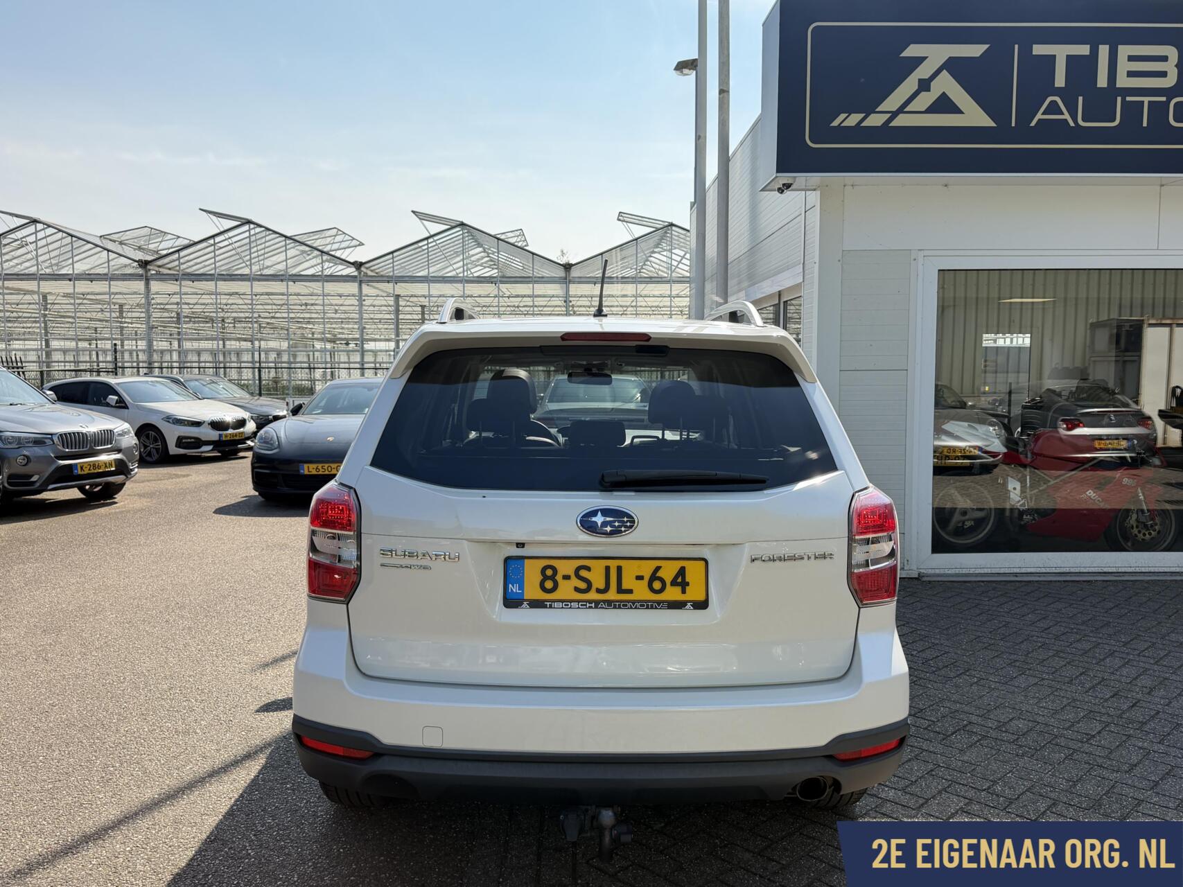 Foto van Subaru Forester