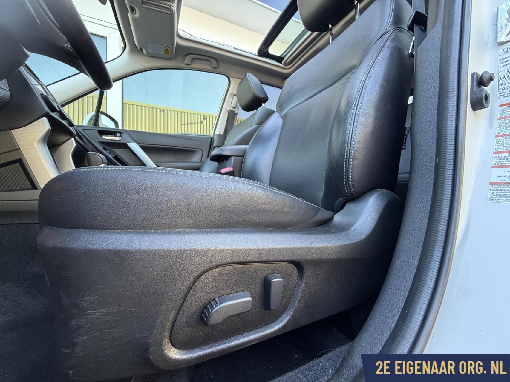 Foto van Subaru Forester