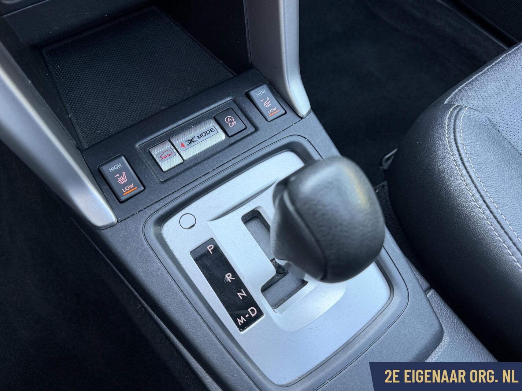 Foto van Subaru Forester