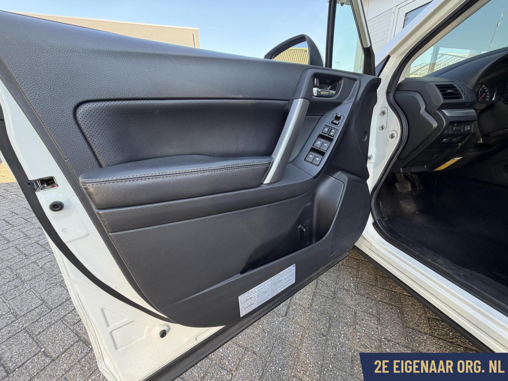 Foto van Subaru Forester