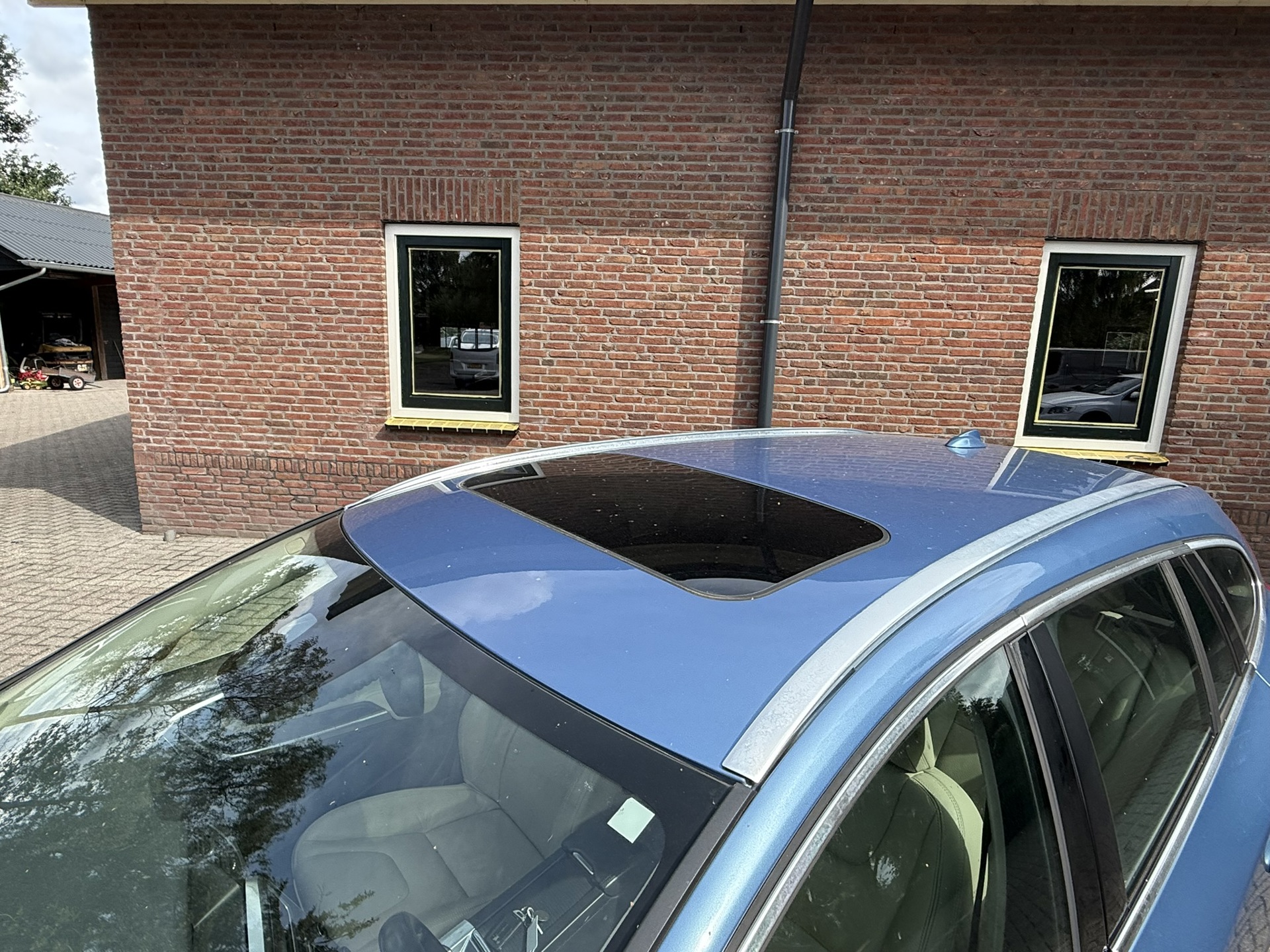 Foto van Volvo V60 Plug In Hybrid