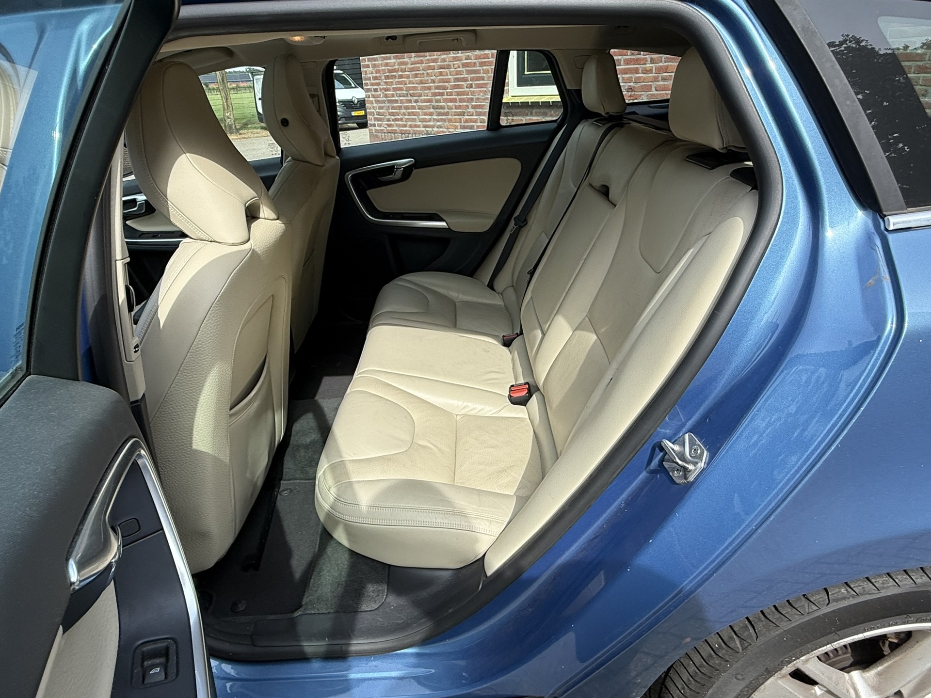 Foto van Volvo V60 Plug In Hybrid