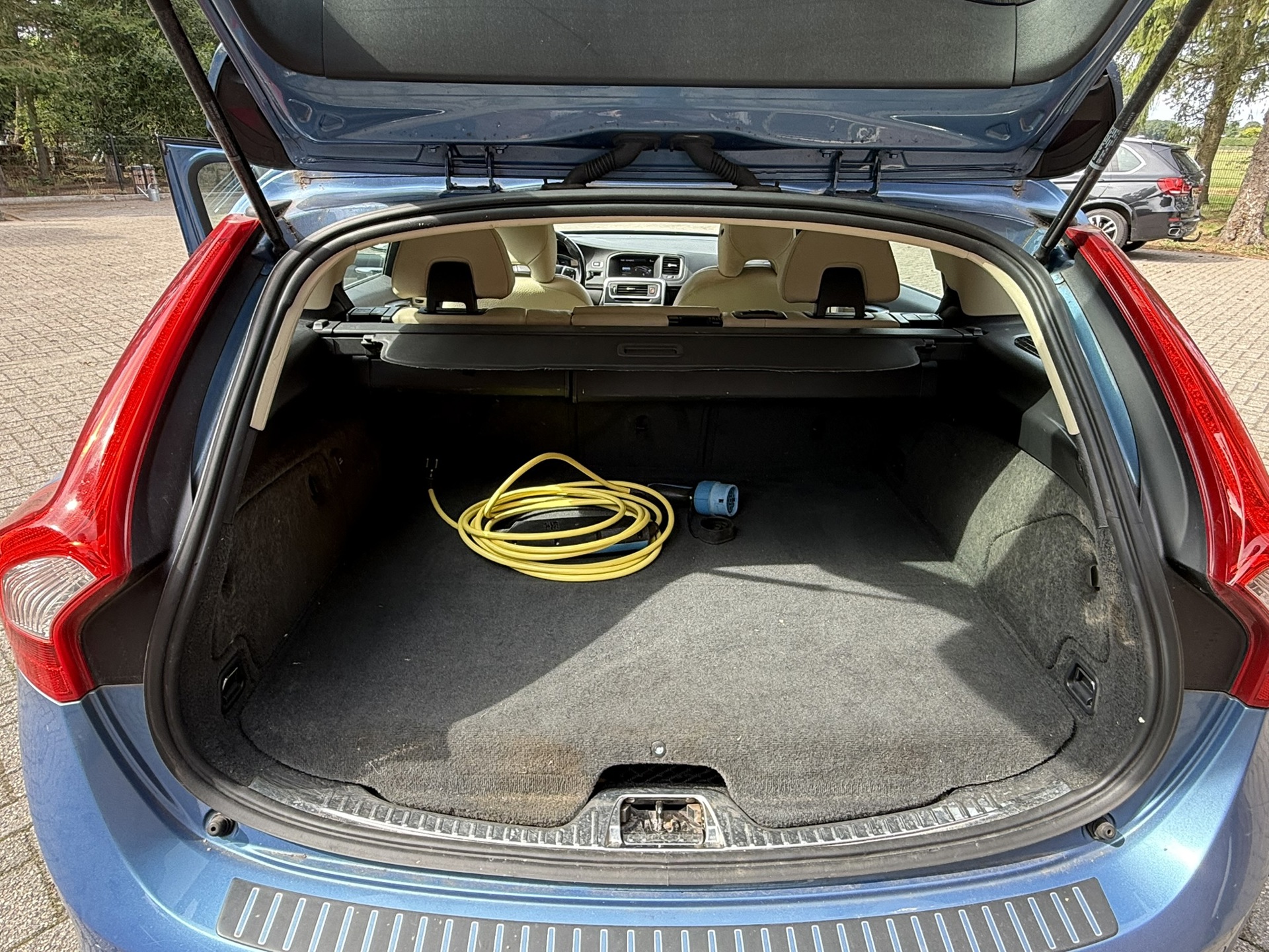 Foto van Volvo V60 Plug In Hybrid