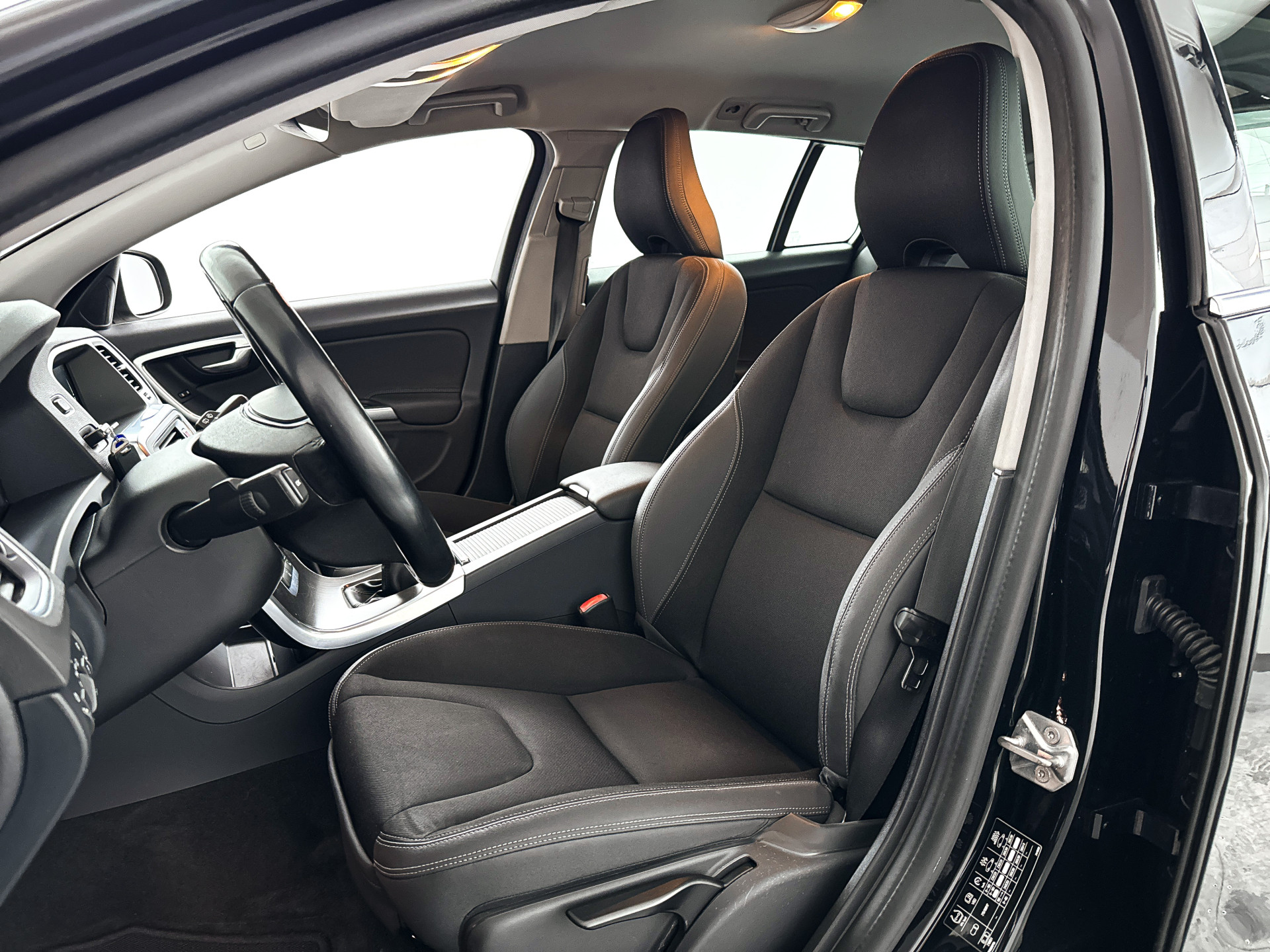 Foto van Volvo V60
