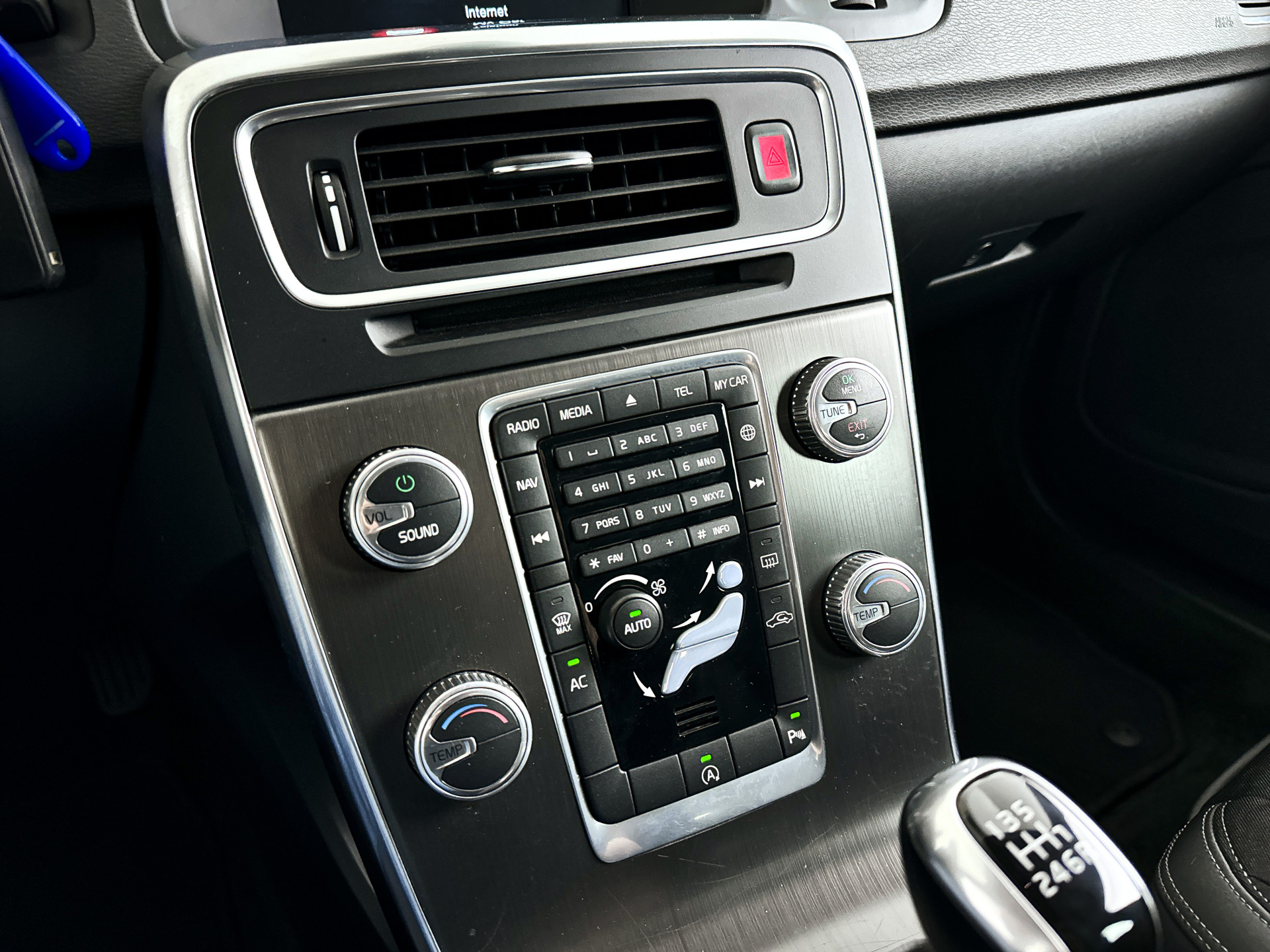 Foto van Volvo V60
