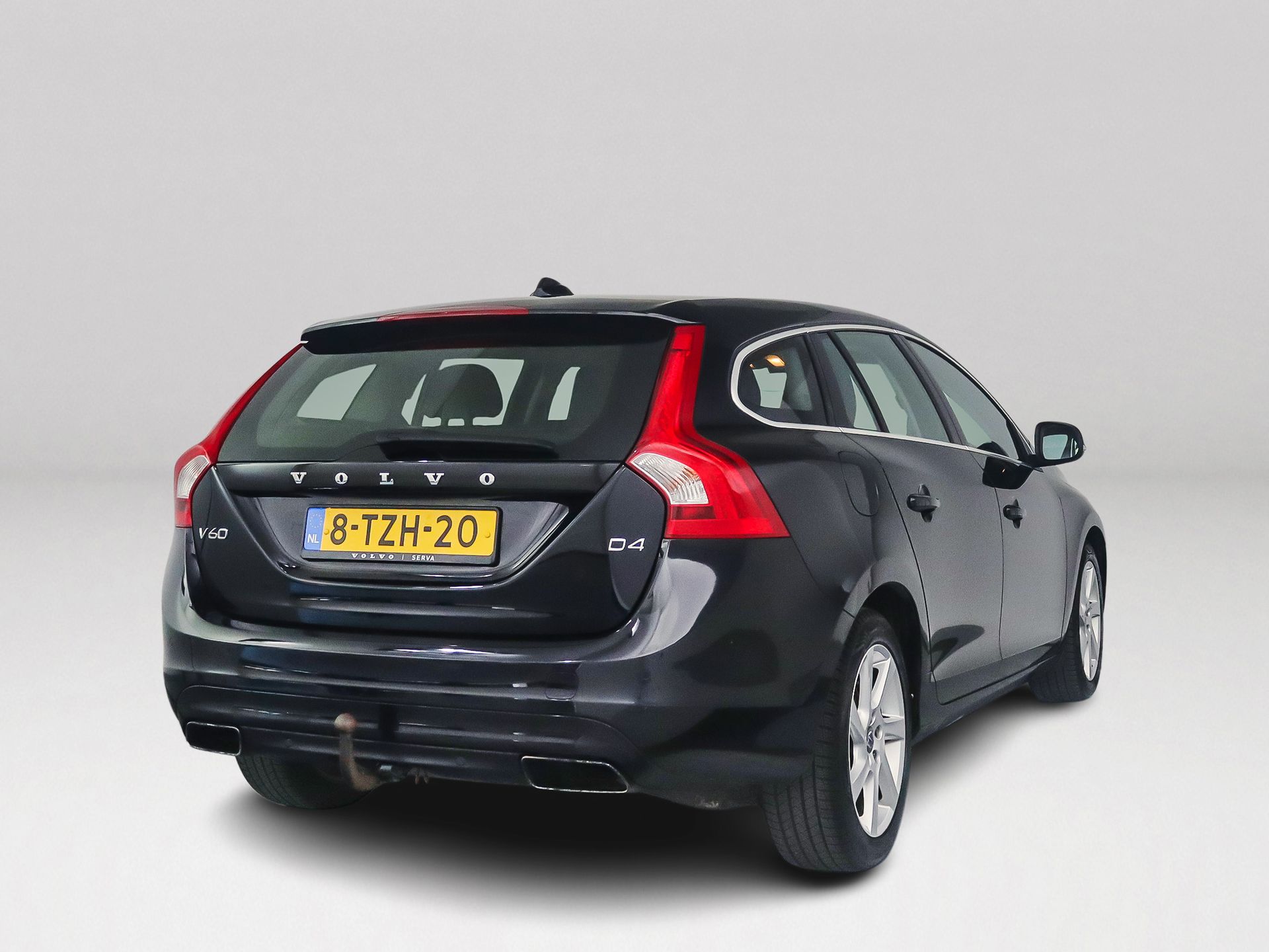 Foto van Volvo V60