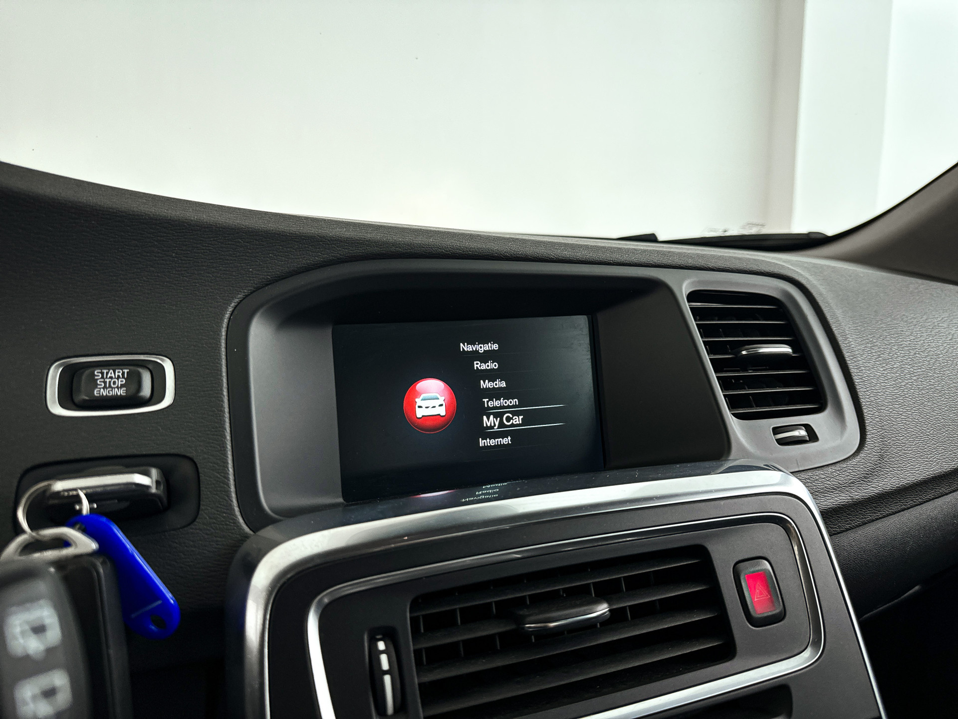 Foto van Volvo V60