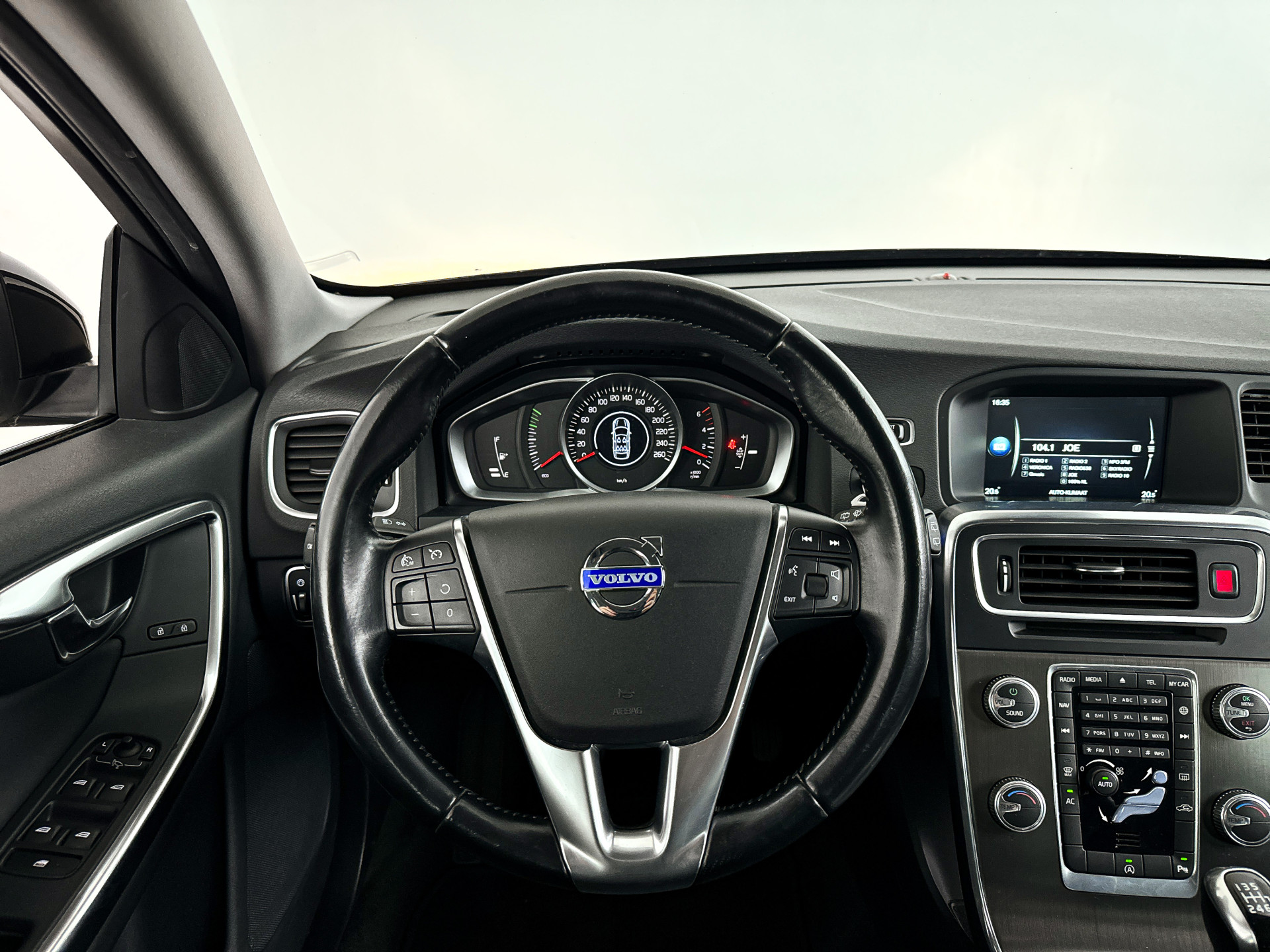 Foto van Volvo V60