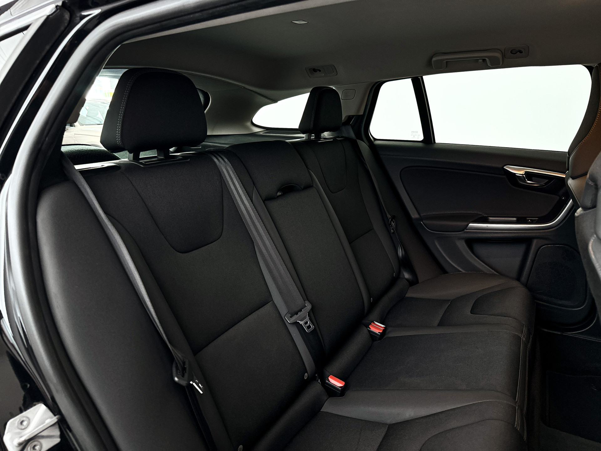 Foto van Volvo V60