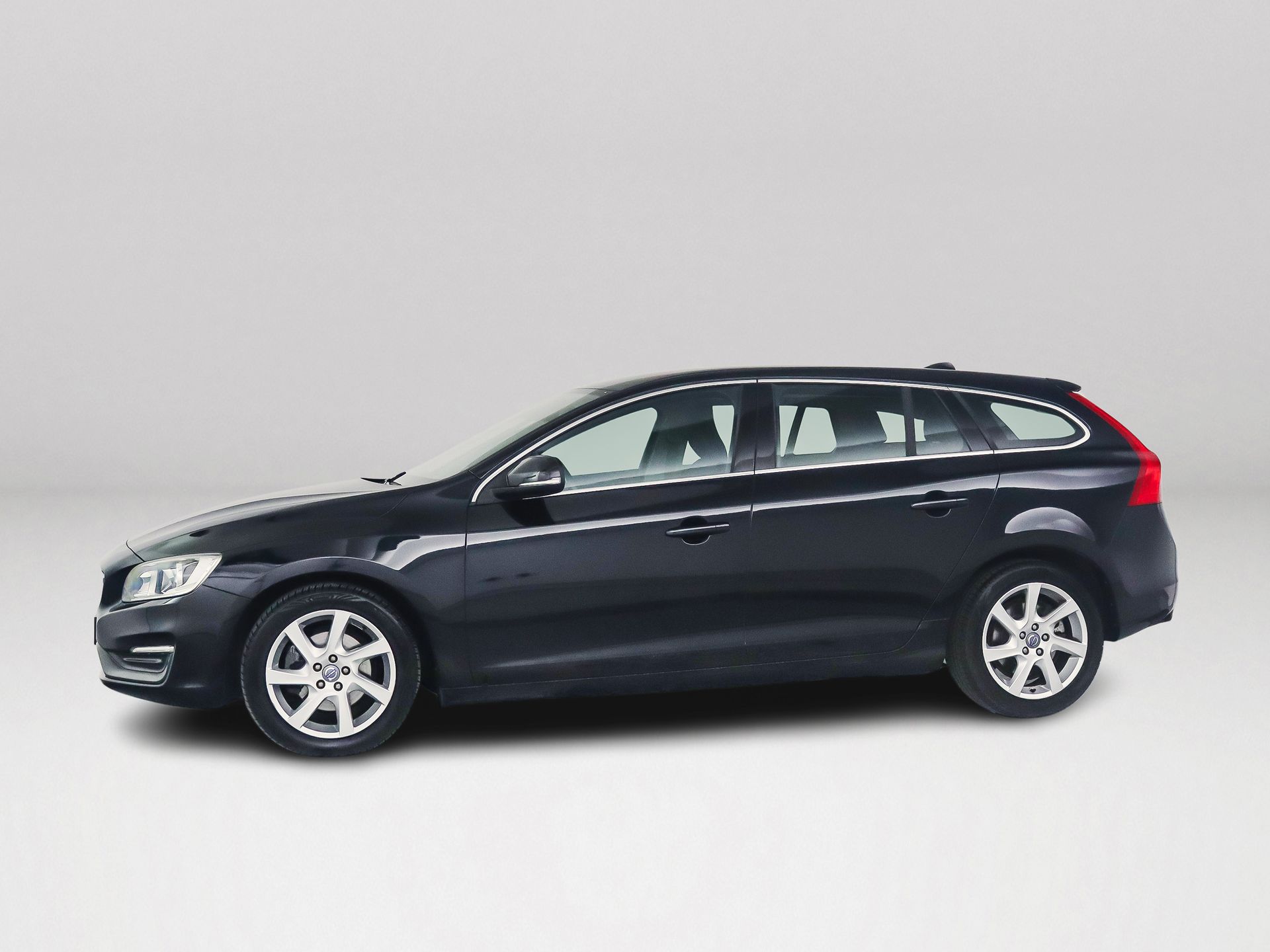 Foto van Volvo V60