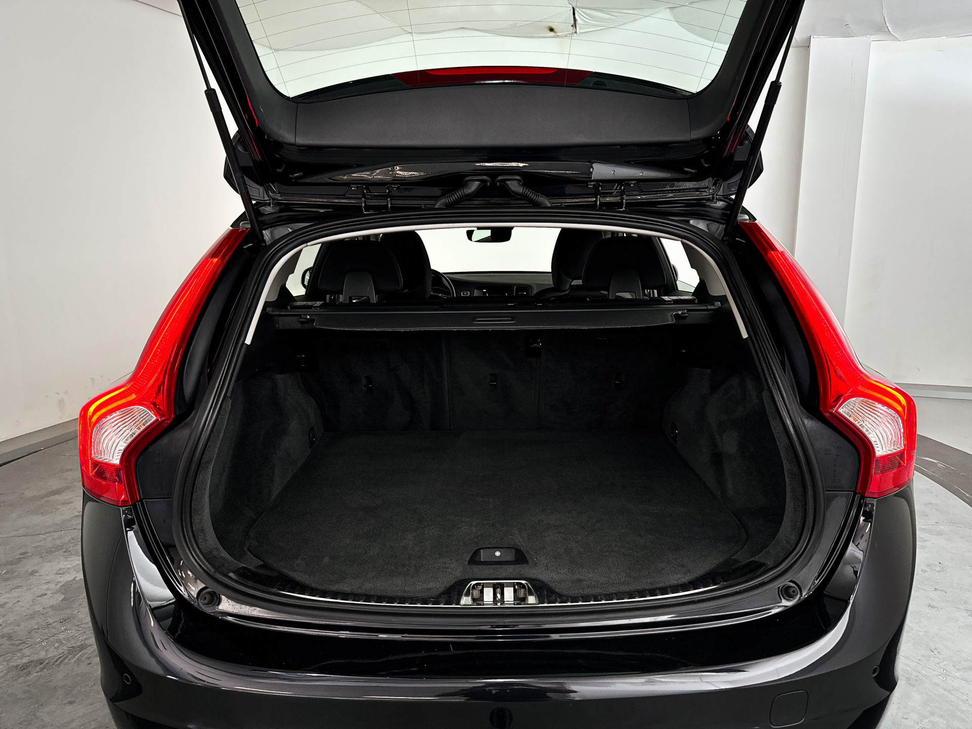 Foto van Volvo V60
