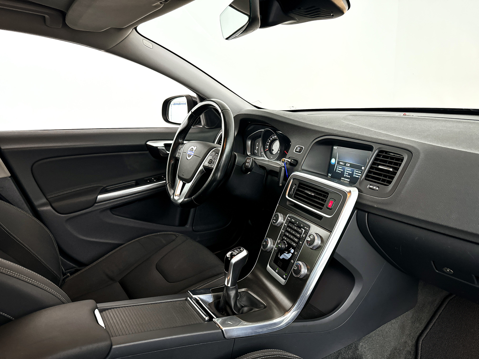 Foto van Volvo V60