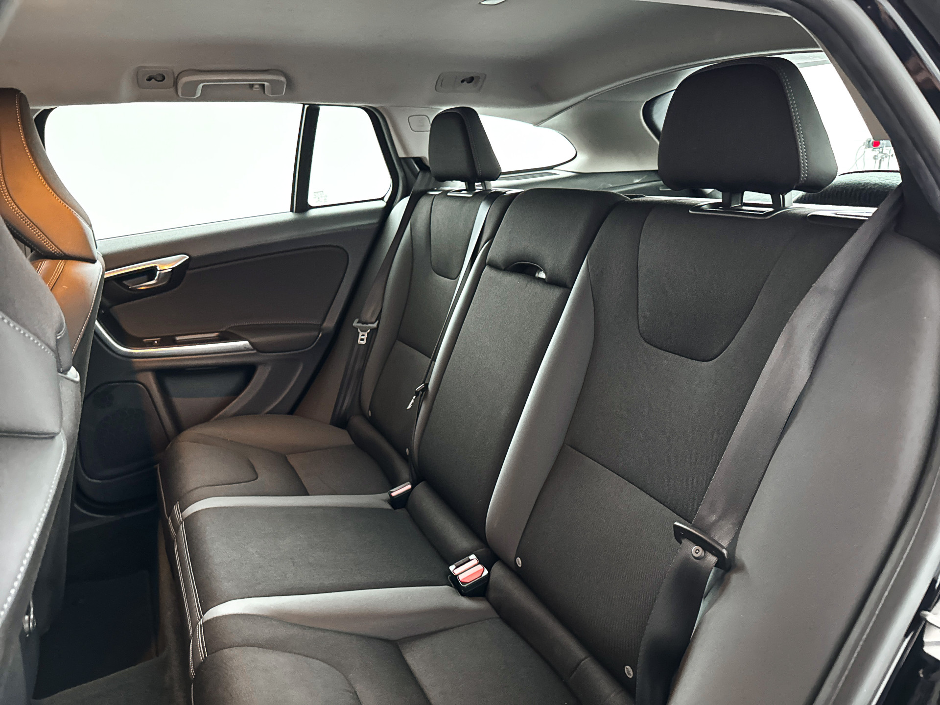 Foto van Volvo V60