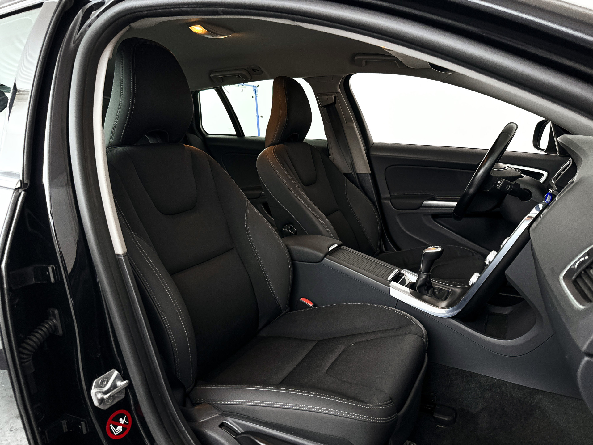 Foto van Volvo V60