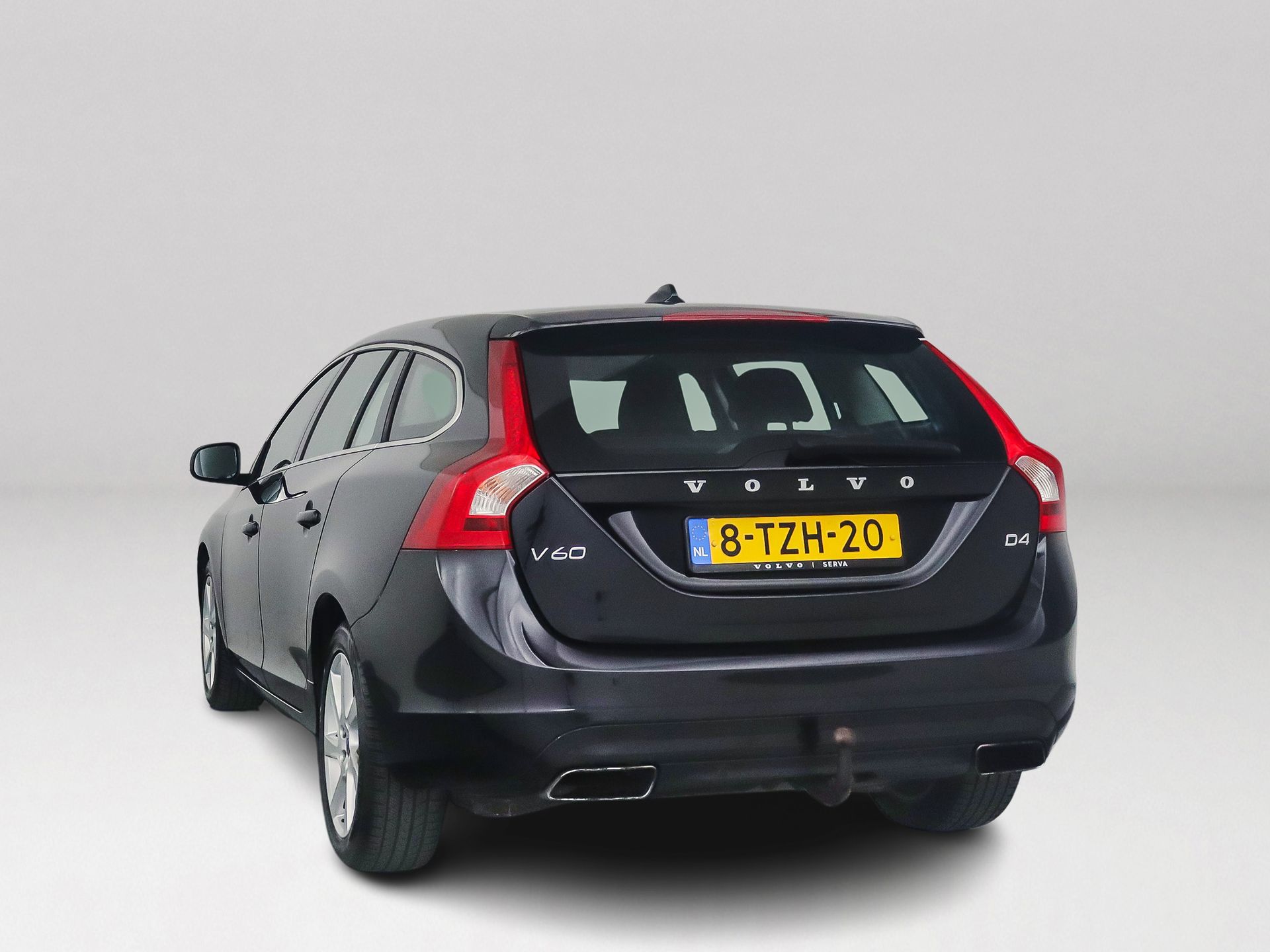 Foto van Volvo V60