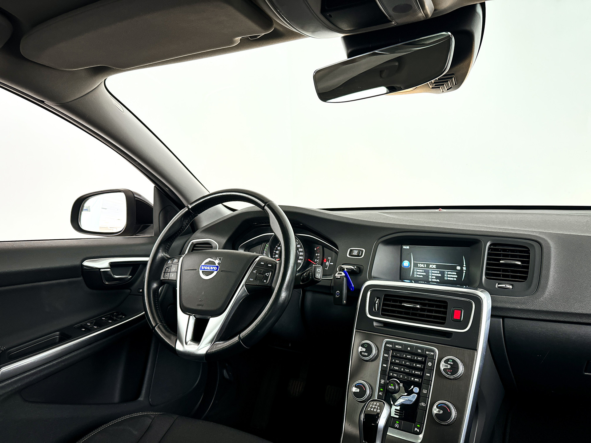Foto van Volvo V60