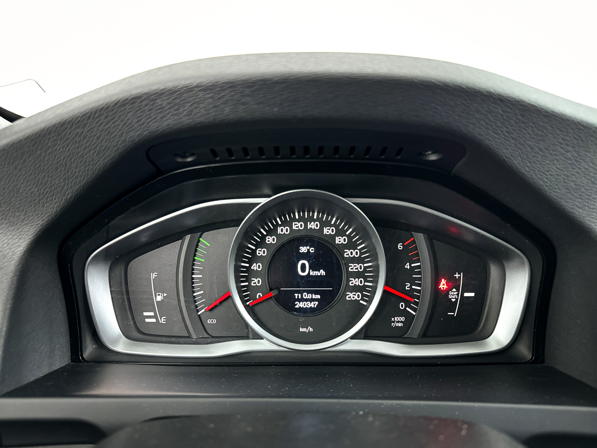 Foto van Volvo V60