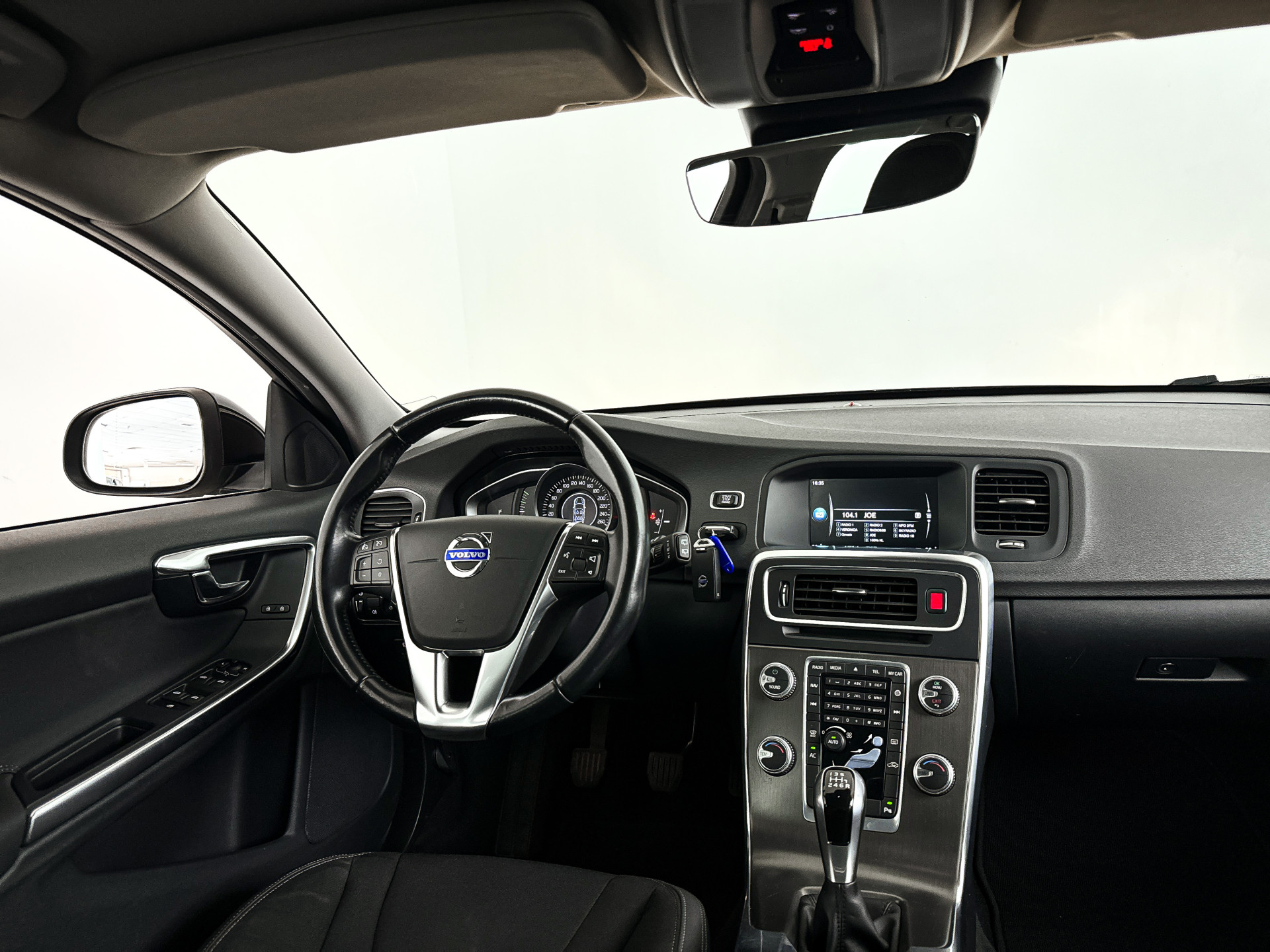 Foto van Volvo V60
