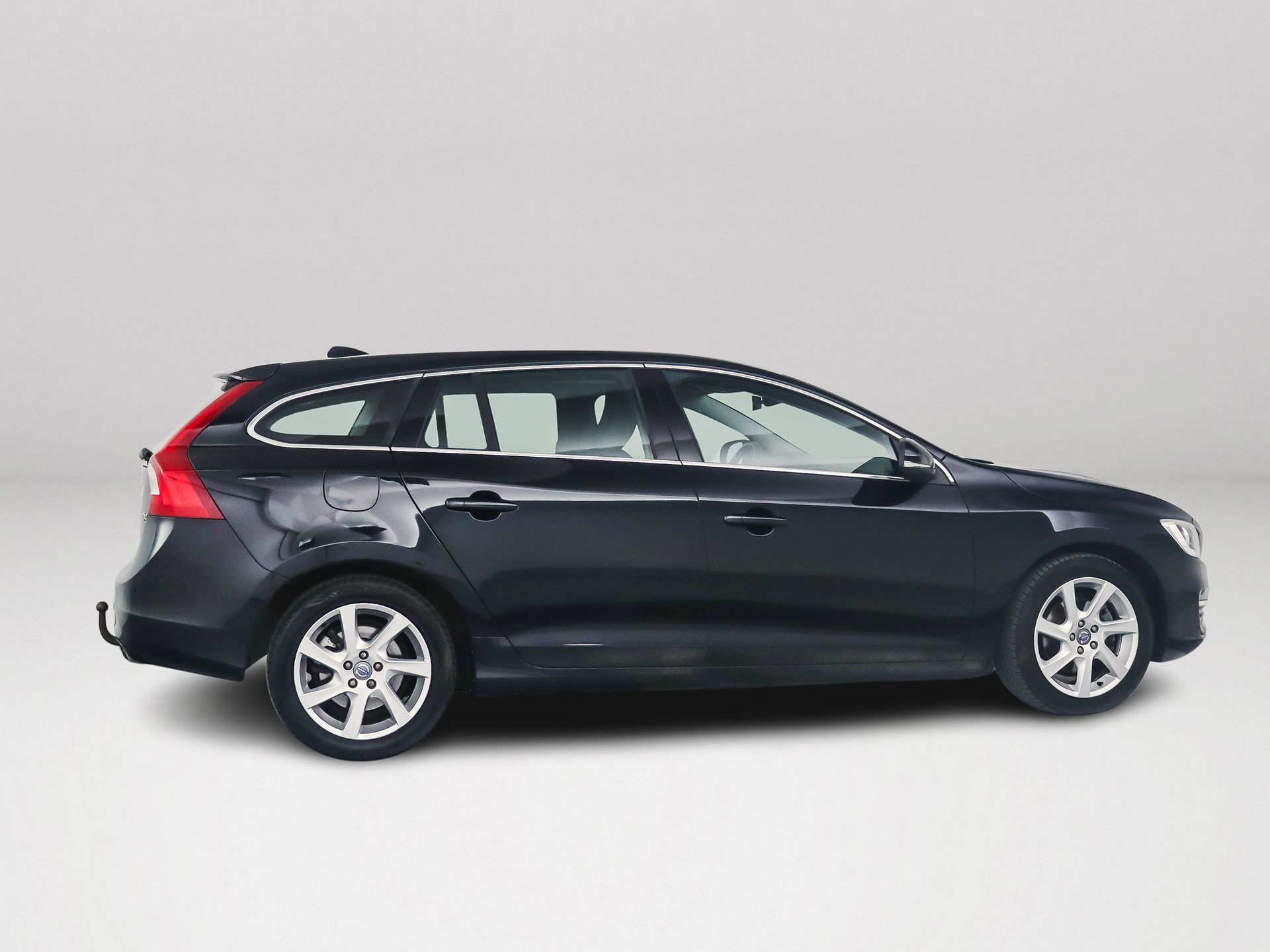 Foto van Volvo V60