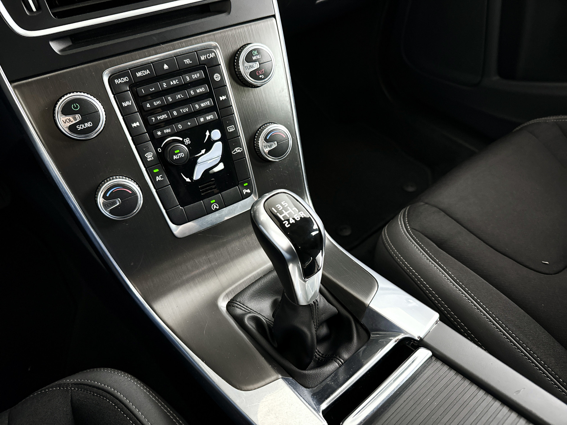 Foto van Volvo V60