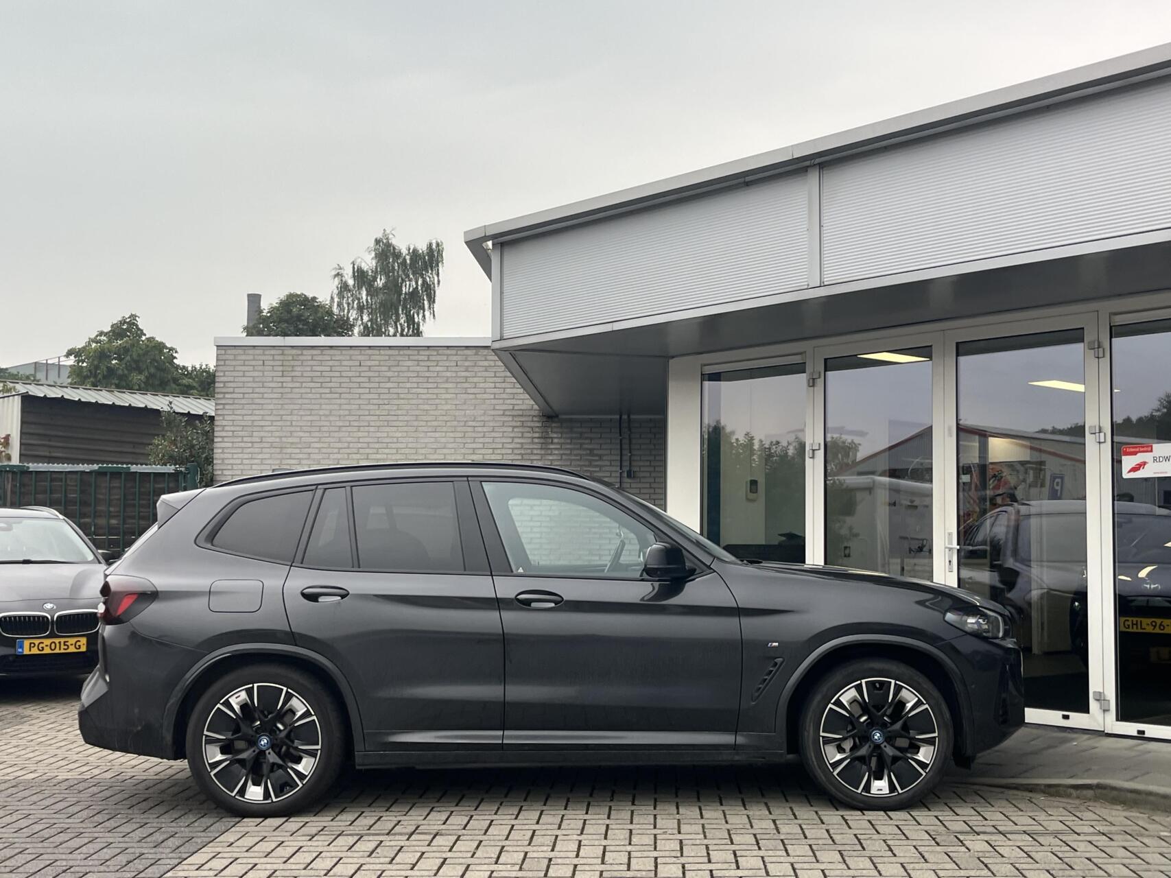 Foto van BMW Ix3