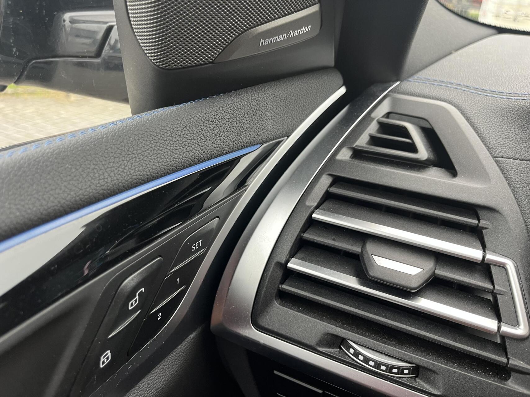 Foto van BMW Ix3