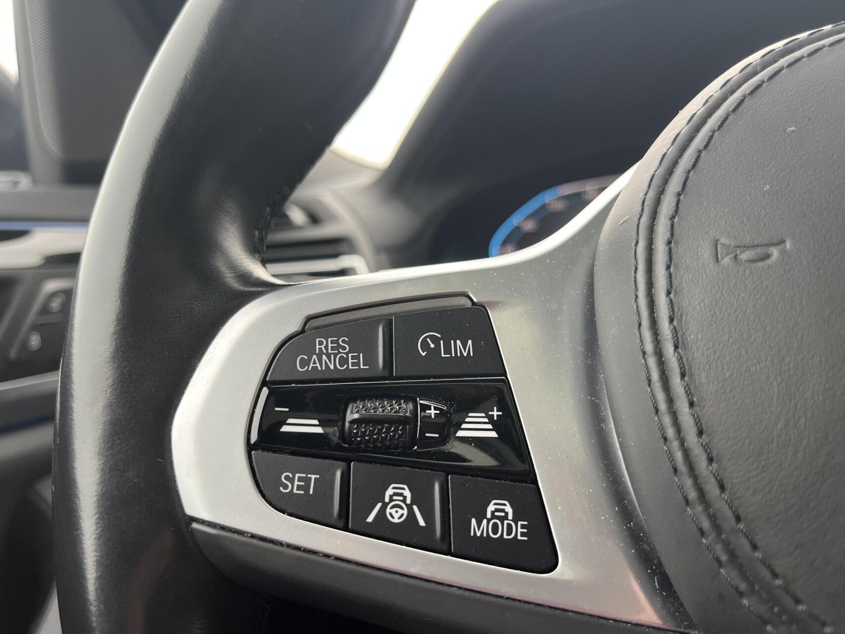 Foto van BMW Ix3
